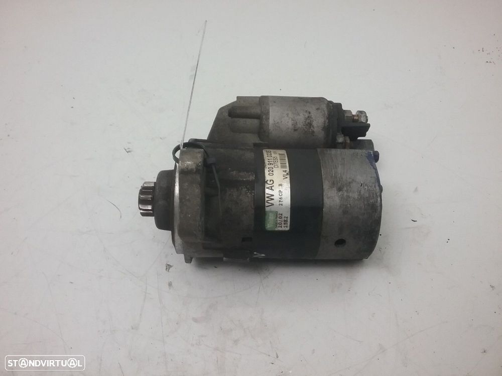 Motor de arranque VW GOLF IV (1J1) 1.4 16V | 08.97 - 06.05 Usado REF. 020 911 02... - 1