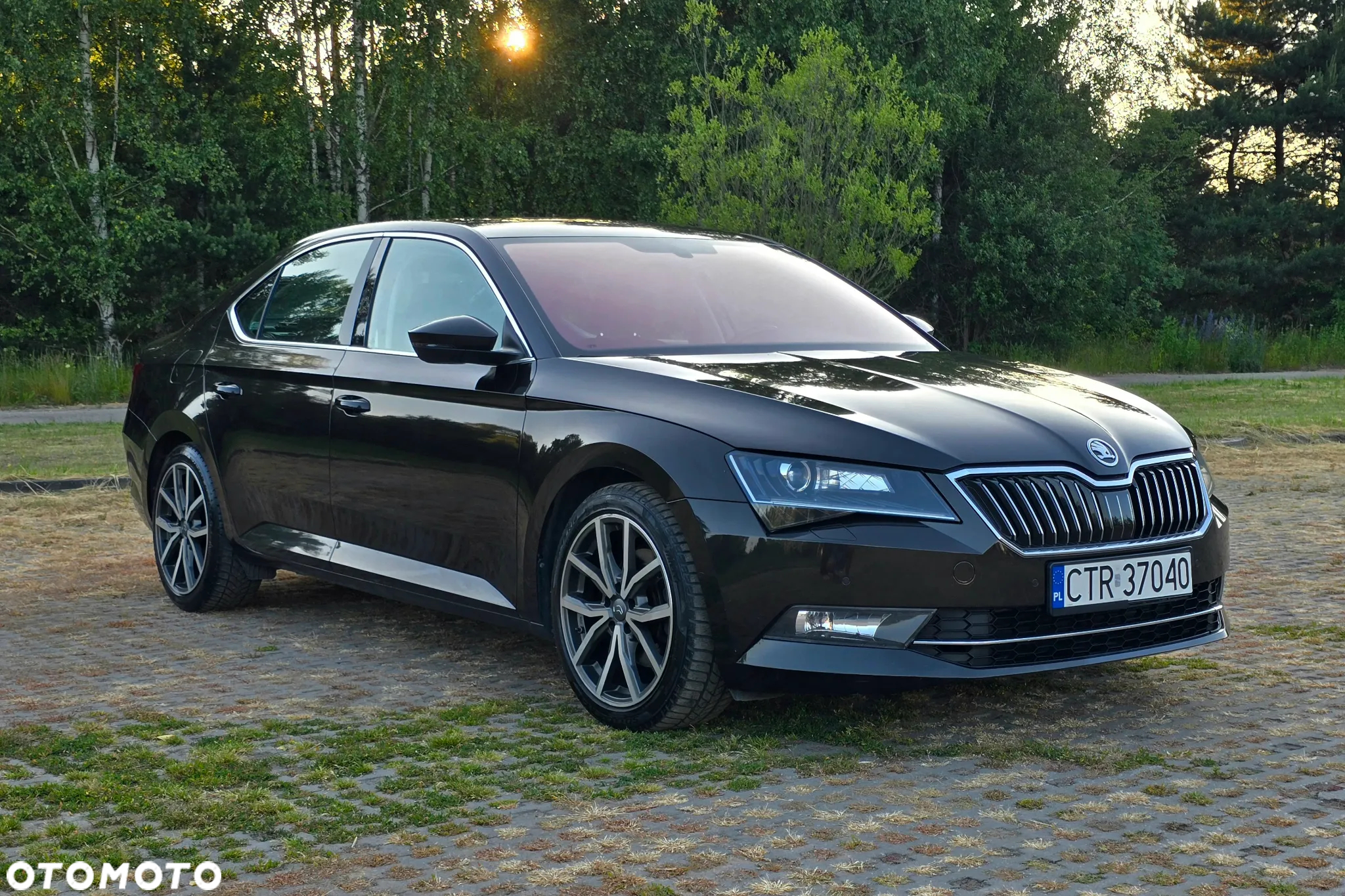 Skoda Superb 2.0 TDI Style DSG - 15