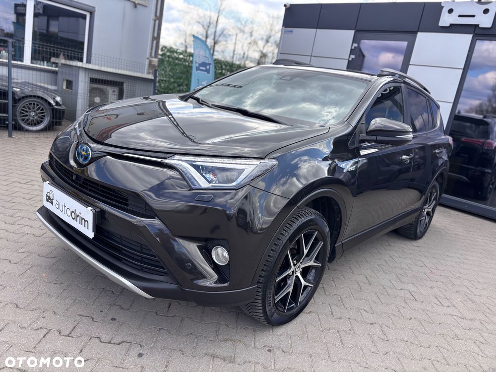 Toyota RAV4 Hybrid Style 4x4 - 3