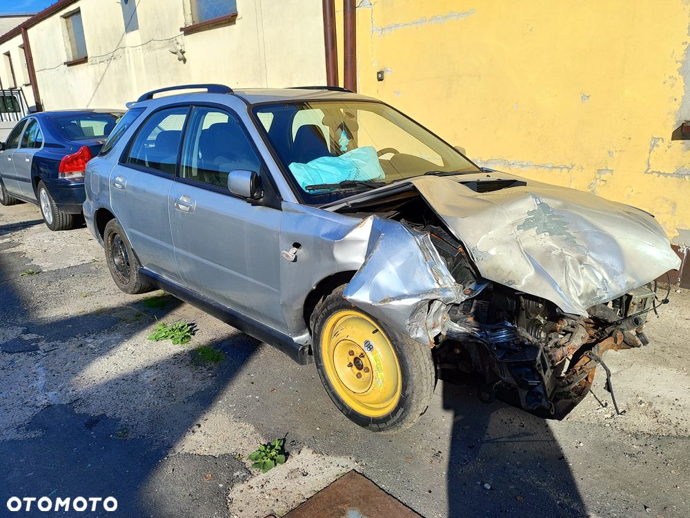 Subaru Impreza - 2