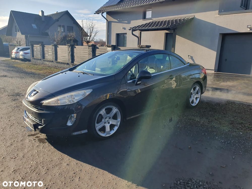 Peugeot 308 CC HDi FAP 140 Platinum - 10