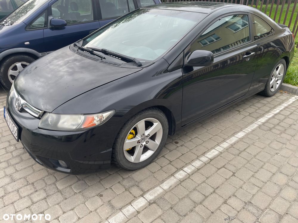 Honda Civic 1.8 LX - 8
