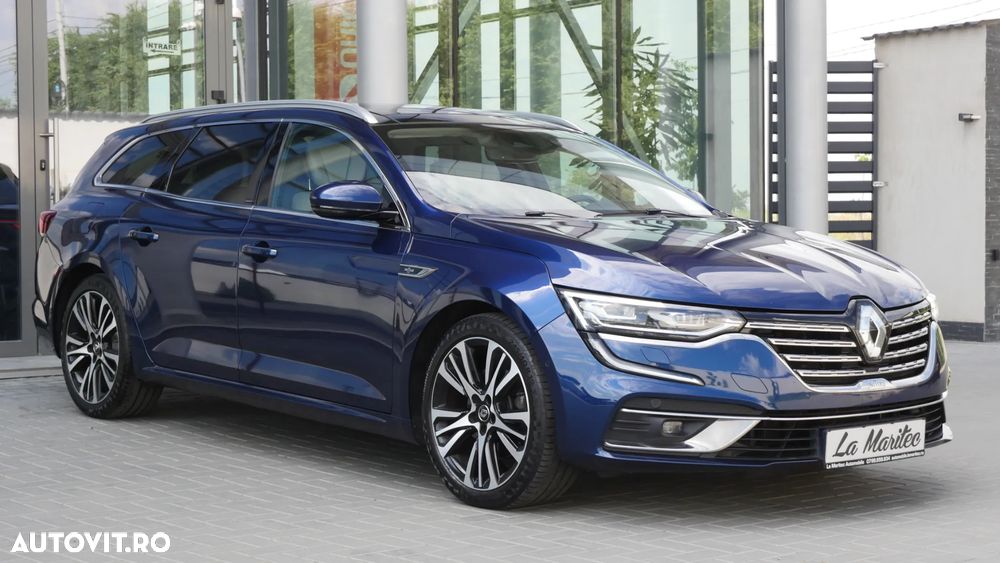Renault Talisman BLUE dCi 190 EDC INITIALE PARIS - 7