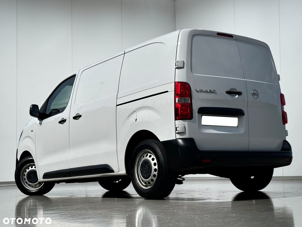 Opel Vivaro - 13