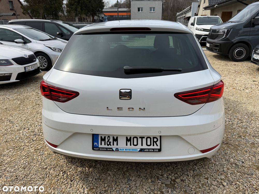 Seat Leon 1.2 TSI Full LED S&S - 11