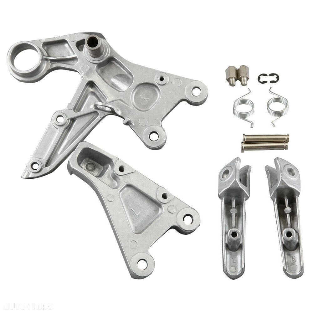 Set Suport Scarite Stanga Dreapta Honda CBR 1000RR 2008-2019 A540 - 3