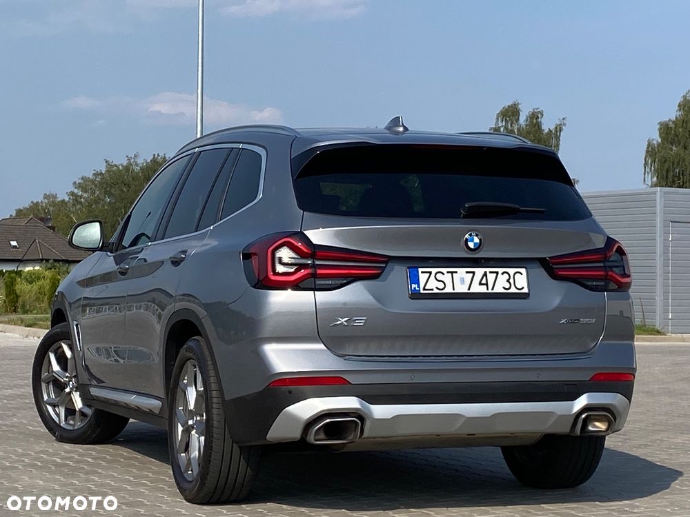BMW X3 xDrive30i Advantage - 19