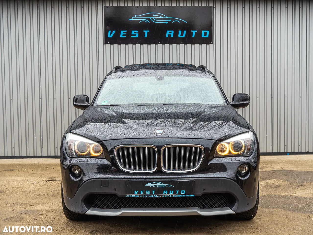 BMW X1 xDrive23d Aut. - 28