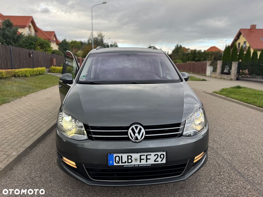 Volkswagen Sharan 2.0 TDI BlueMotion Technology Highline - 11