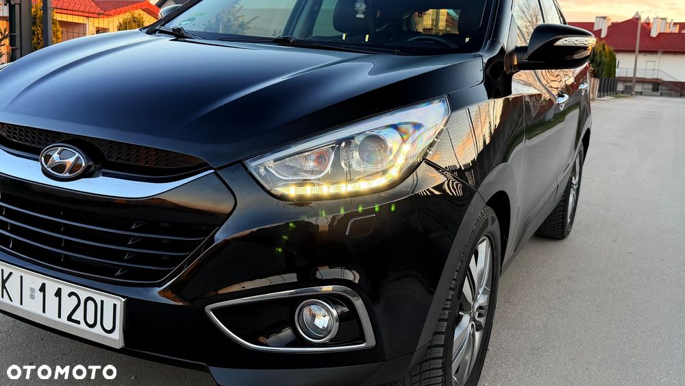 Hyundai ix35 2.0 CRDi 4WD Premium - 2