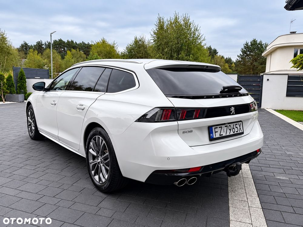 Peugeot 508 HDi 160 Automatik Business-Line - 6