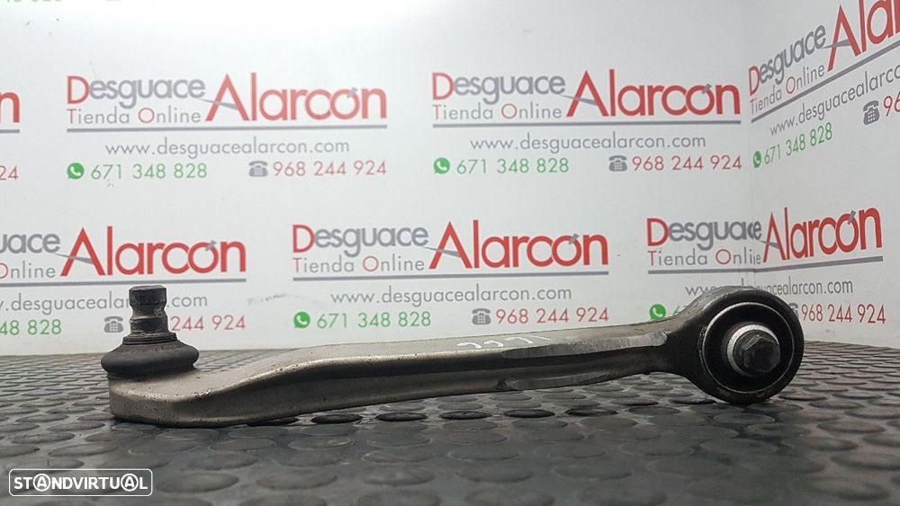 BRAÇO SUSPENSÃO SUPERIOR FRENTE ESQUERDO AUDI A8 (4E2) 4.0 TDI QUATTRO - 1