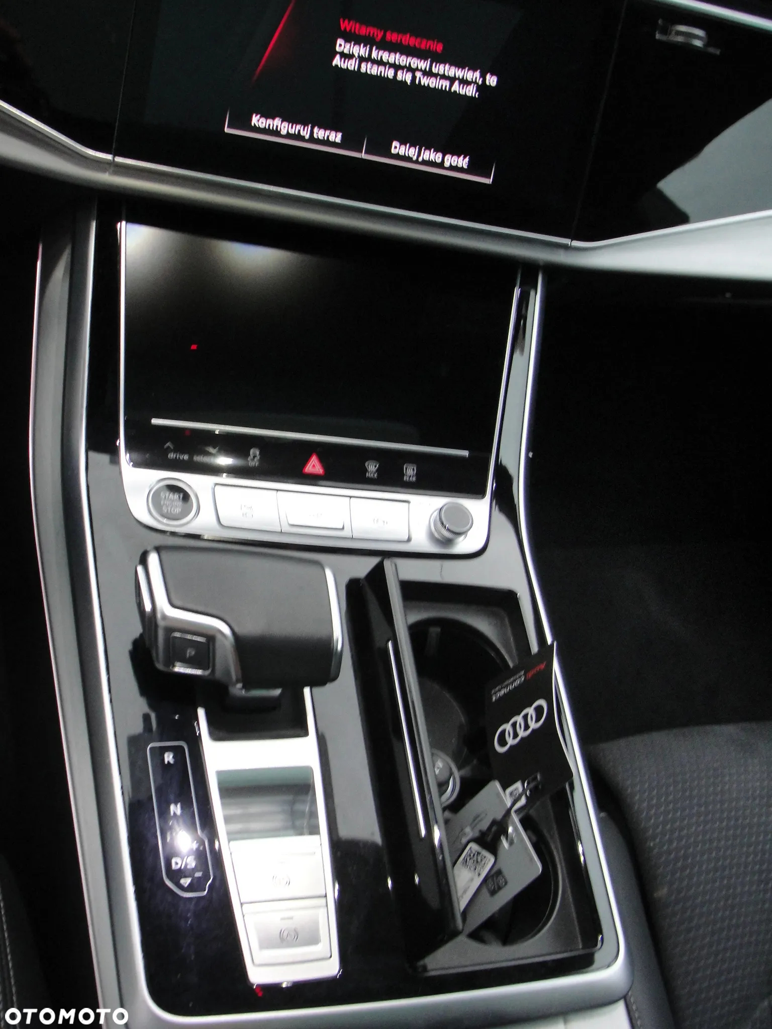 Audi Q8 55 TFSI e Quattro Tiptronic - 12