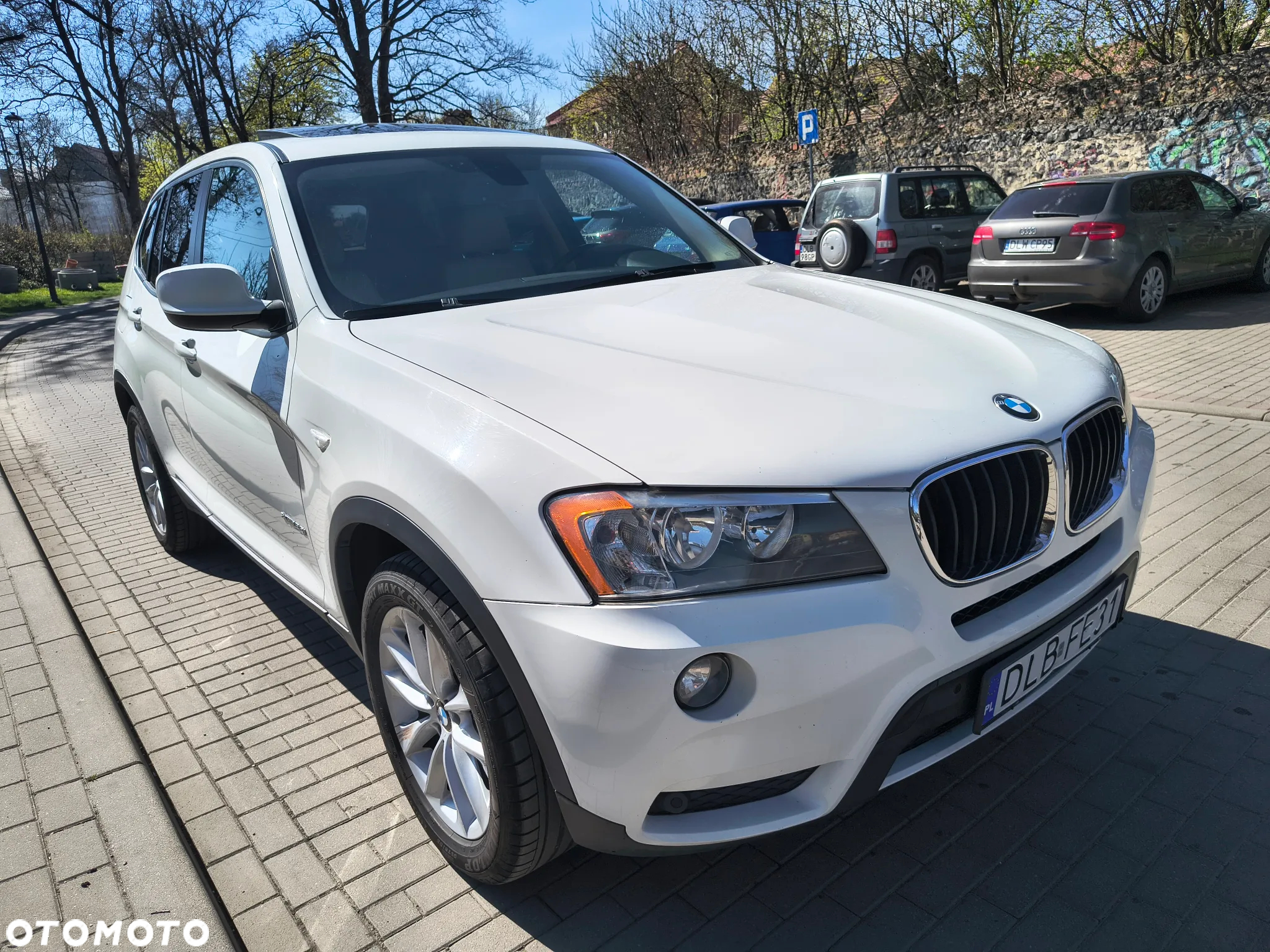 BMW X3 xDrive28i Advantage - 3