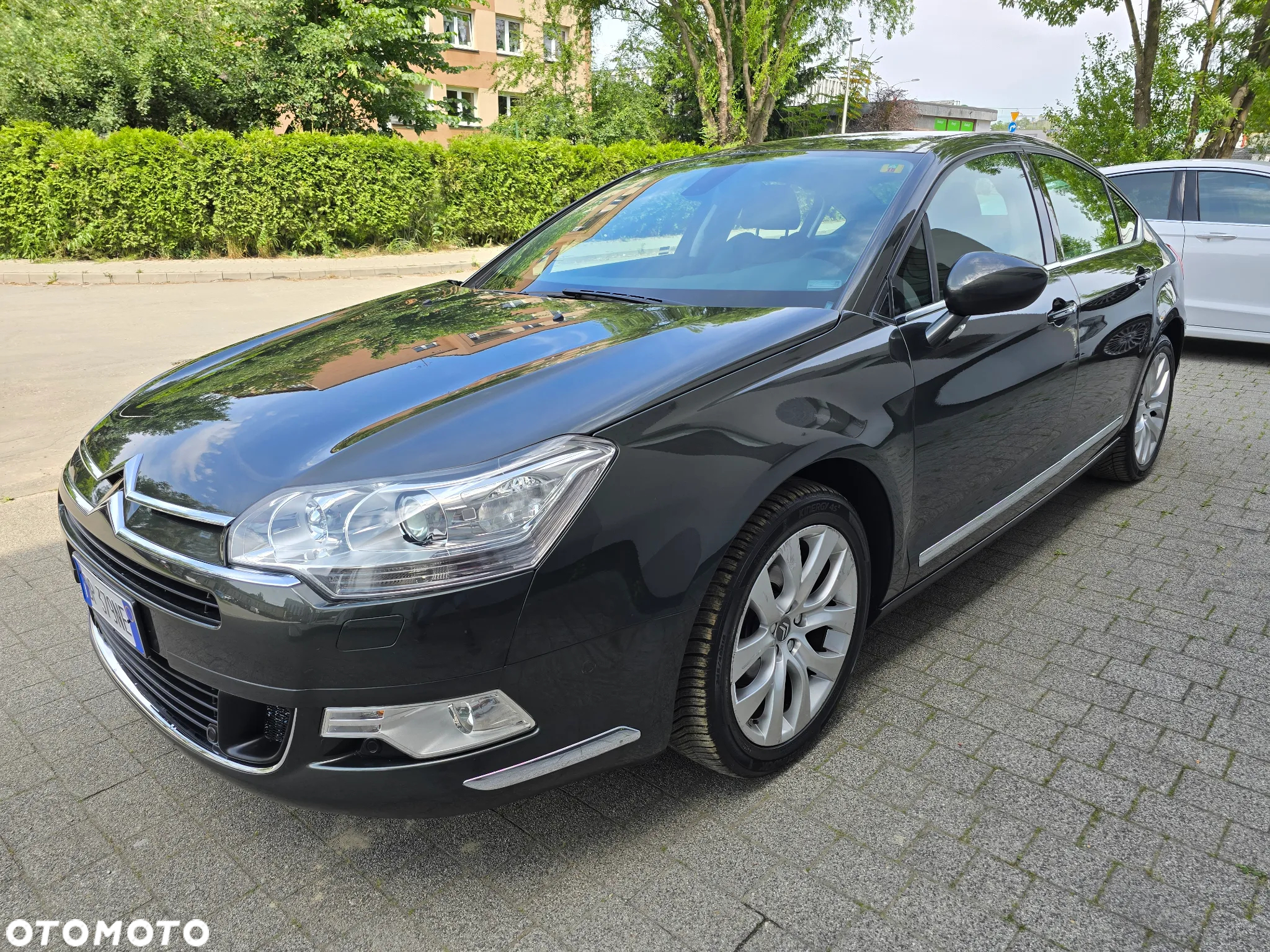 Citroën C5 - 2