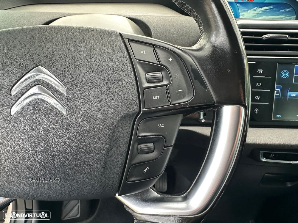 Citroën C4 Grand Picasso 1.6 BlueHDi Intensive - 28