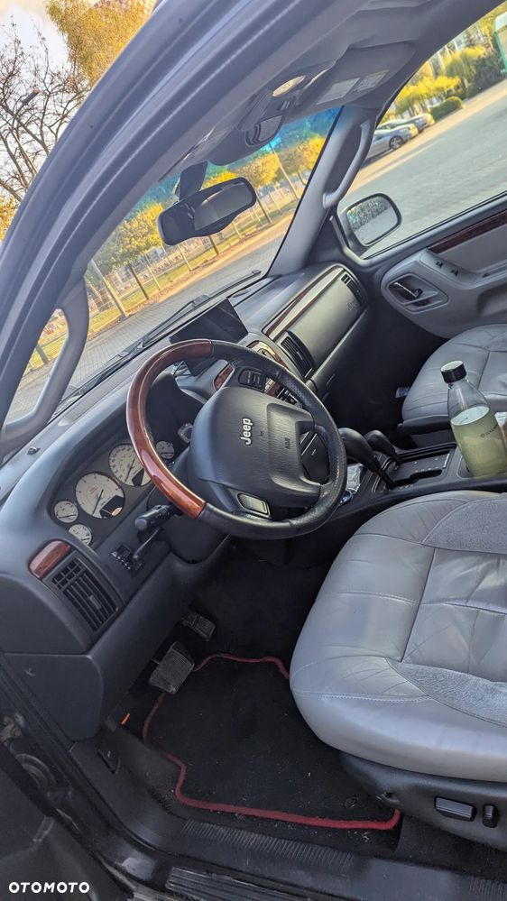 Jeep Grand Cherokee 2.7 CRD Overland - 7