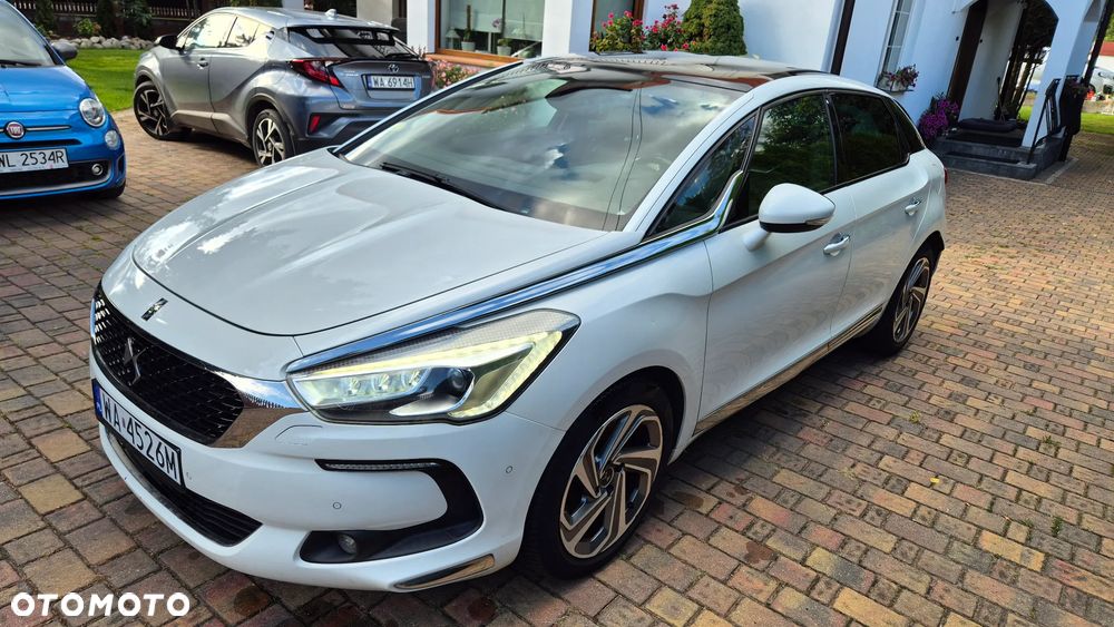 Citroën DS5 2.0 BlueHDi SportChic - 10