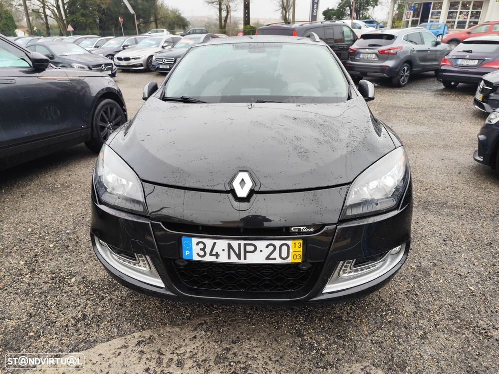 Renault Mégane Sport Tourer 1.6 dCi GT Line - 3