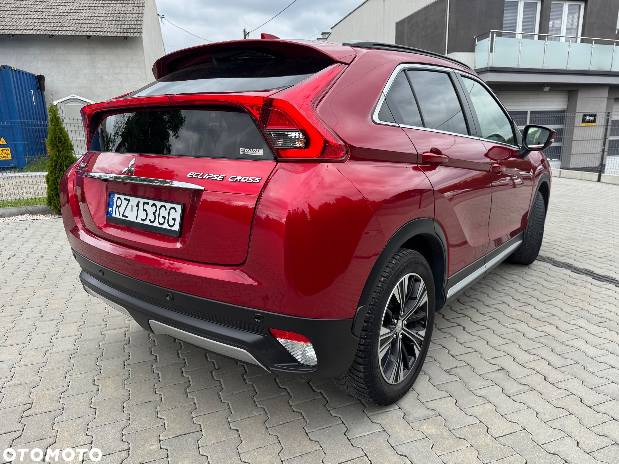 Mitsubishi Eclipse Cross 1.5 T GPF Intense Pro CVT 4WD - 12