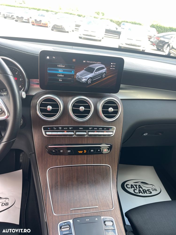 Mercedes-Benz GLC 220 d 4MATIC 9G-TRONIC - 36