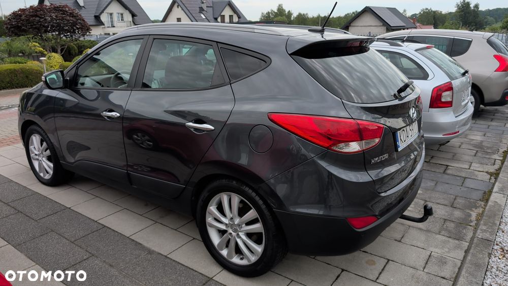 Hyundai ix35 2.0 CRDi Premium - 5