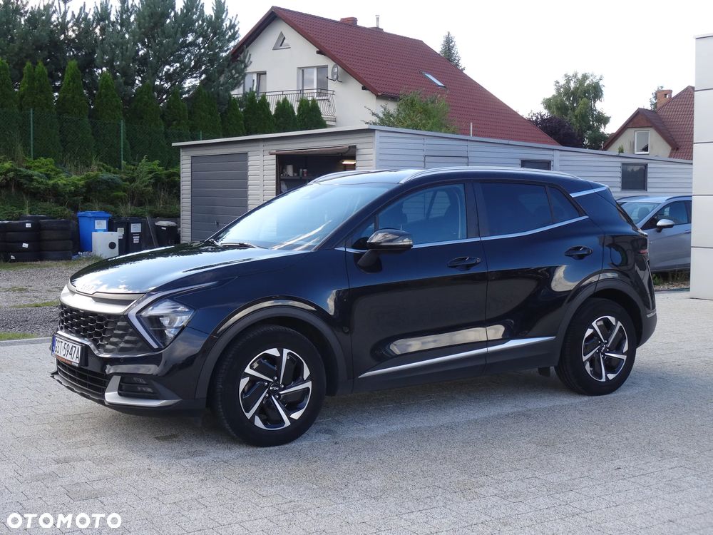 Kia Sportage 1.6 T-GDI Business Line 2WD - 5
