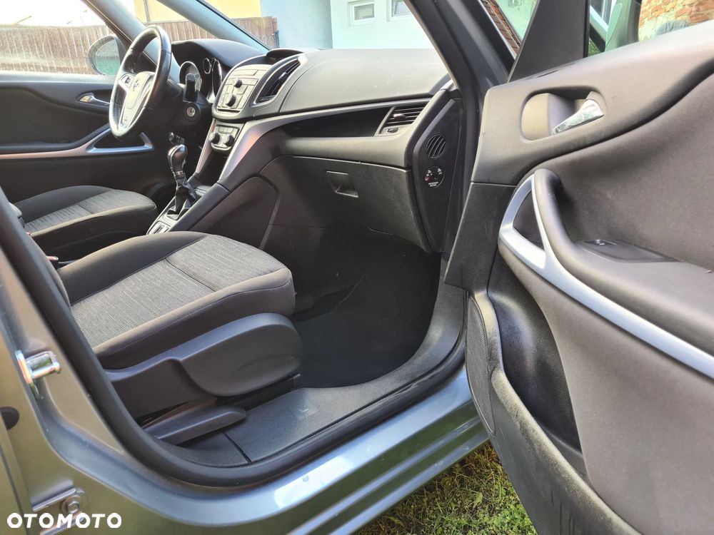 Opel Zafira Tourer 1.8 Style - 21