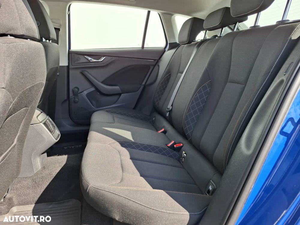 Skoda Scala 1.6 TDI Ambition - 34