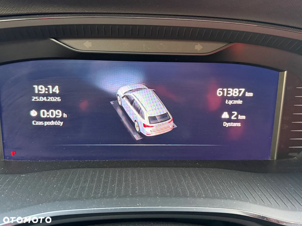 Skoda Octavia 2.0 TDI Drive Selection DSG - 26