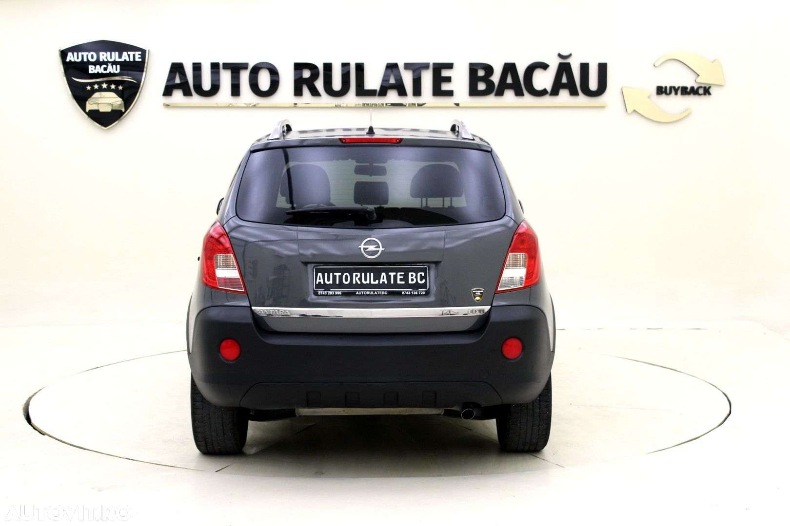 Opel Antara - 11