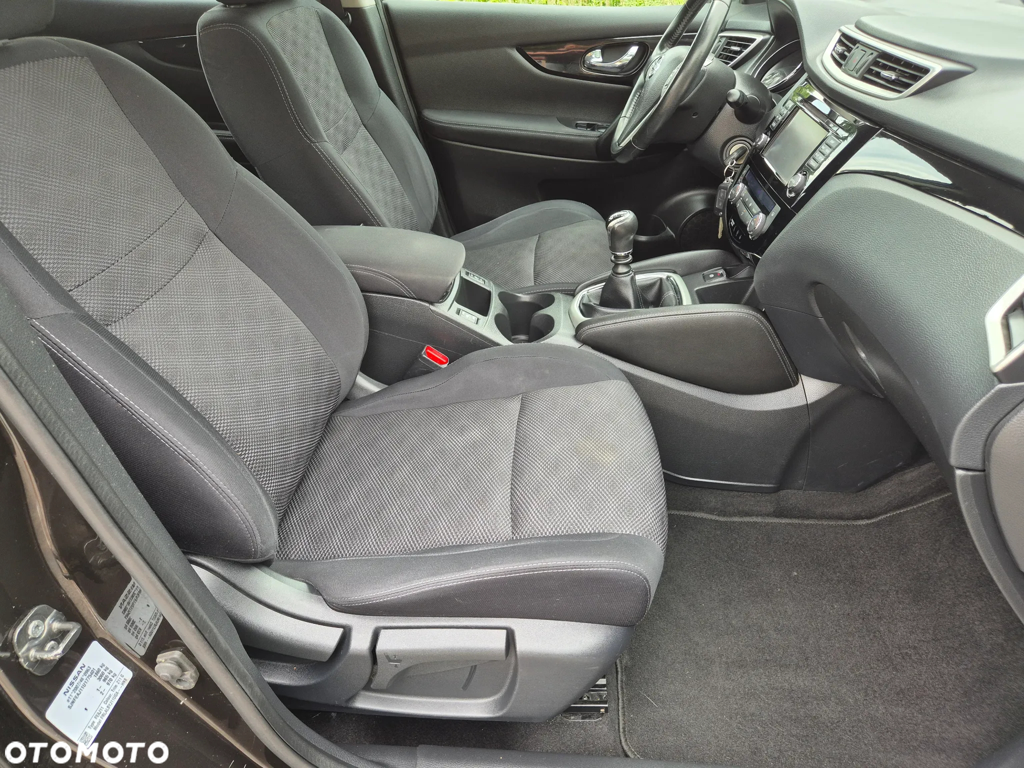 Nissan Qashqai 1.2 DIG-T Tekna - 9