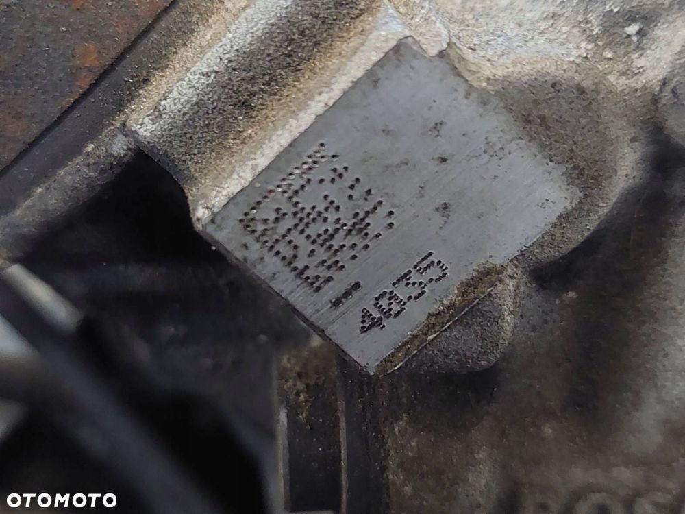 SILNIK DIESEL + UKŁAD WTRYSKOWY + TURBINA VOLVO XC60 I 2.4 D5 D5244T17 - 7