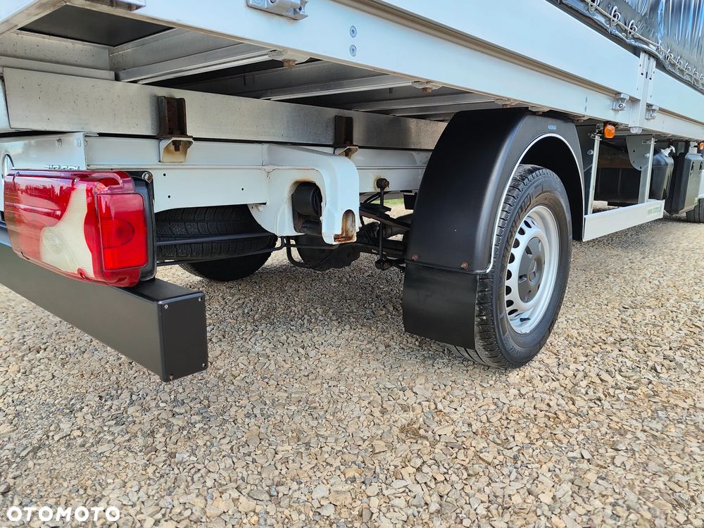 Mercedes-Benz Sprinter 319 CDI 190KM** Skrzynka-Plandeka** PAKA 8-EuroPalet dł.425m** POLSKI SALON** DMC do 3.5T kat.B* - 30