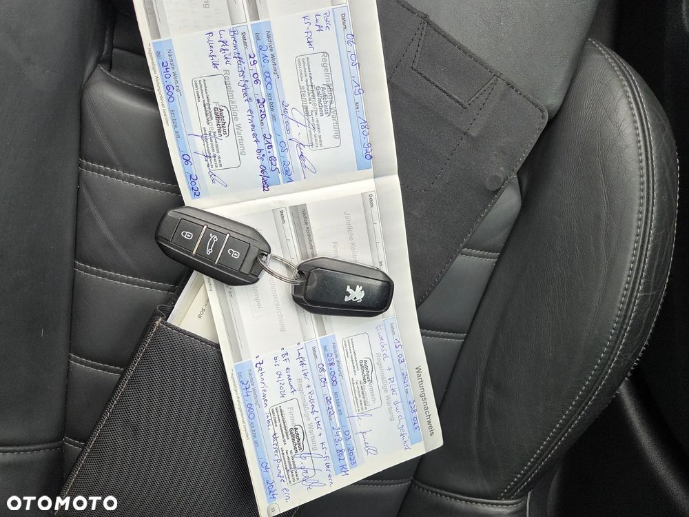 Peugeot 508 SW HDi FAP 140 Business-Line - 22