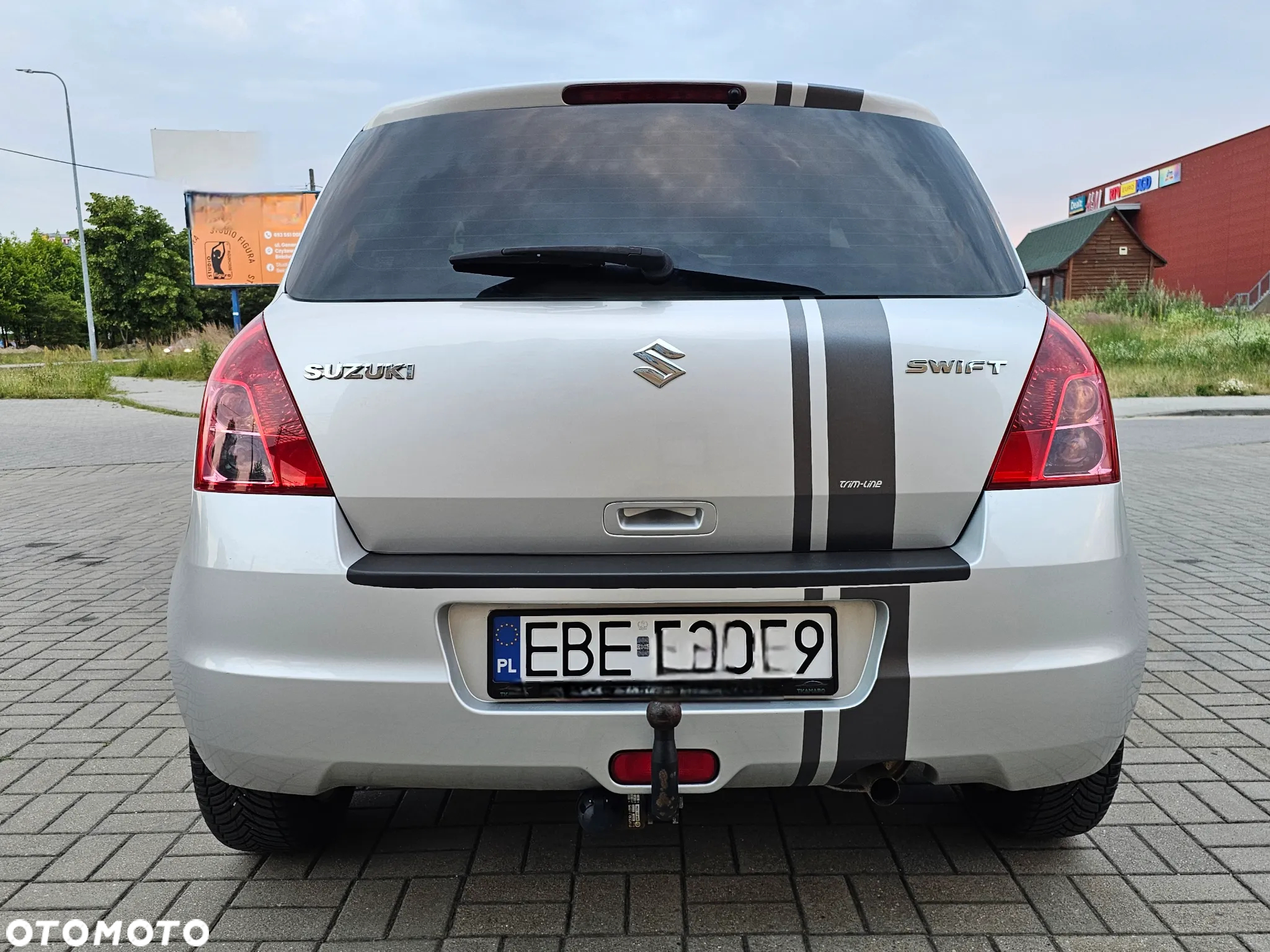 Suzuki Swift 1.3 GLX / Comfort - 12