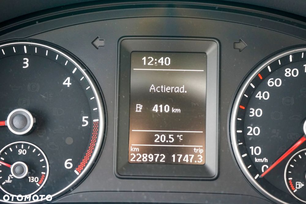 Volkswagen Touran 1.6 TDI DPF Trendline - 26
