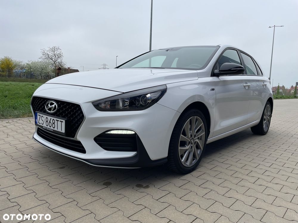 Hyundai i30 1.0 T-GDI N-Line