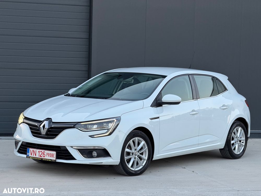 Renault Megane - 1
