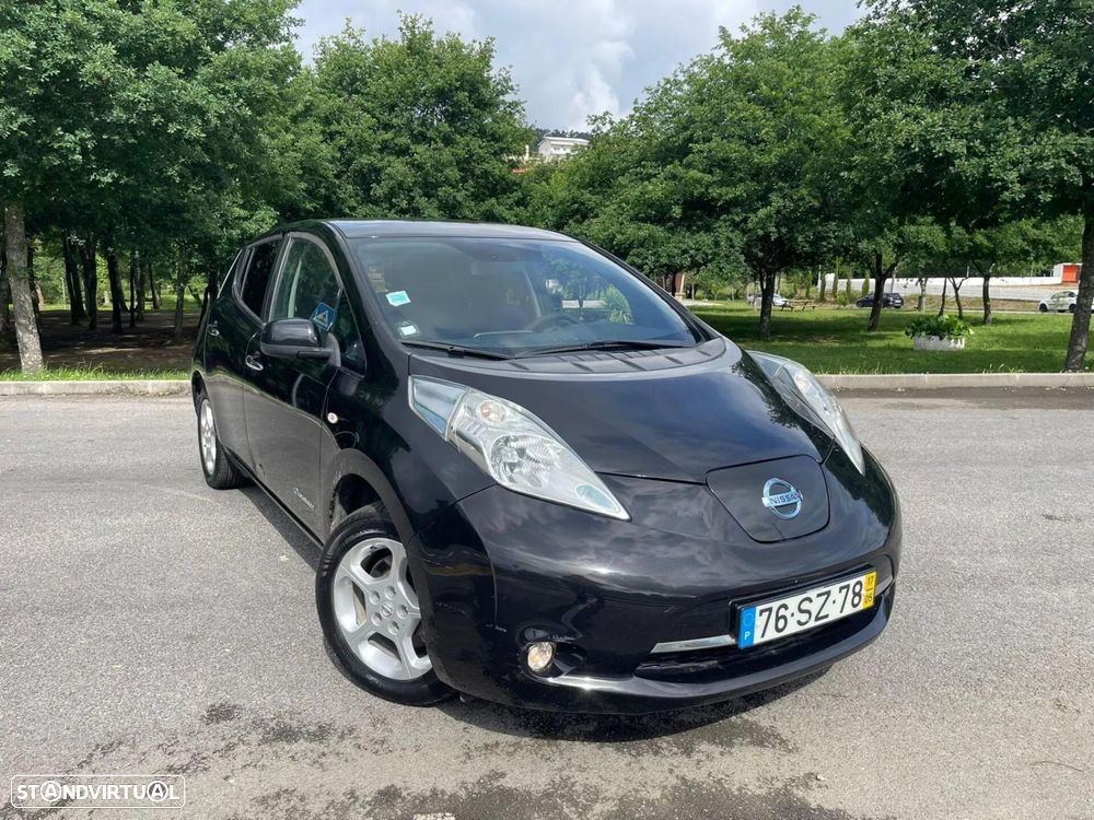 Nissan Leaf - 16