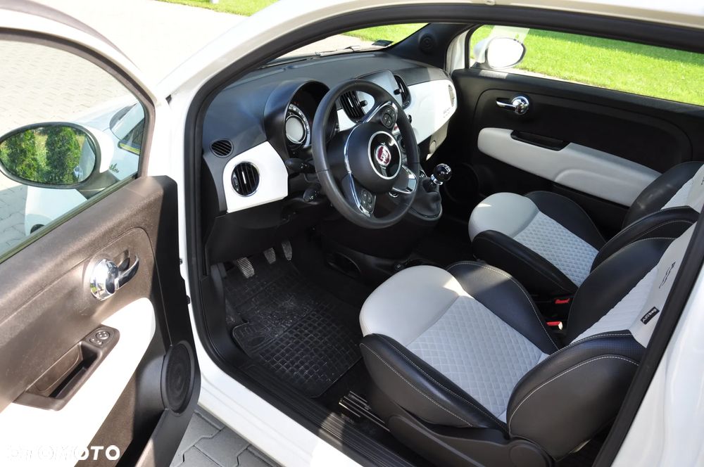 Fiat 500 1.0 Hybrid Dolcevita - 14