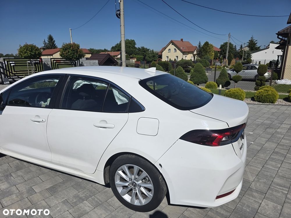 Toyota Corolla 1.8 Hybrid Comfort - 8