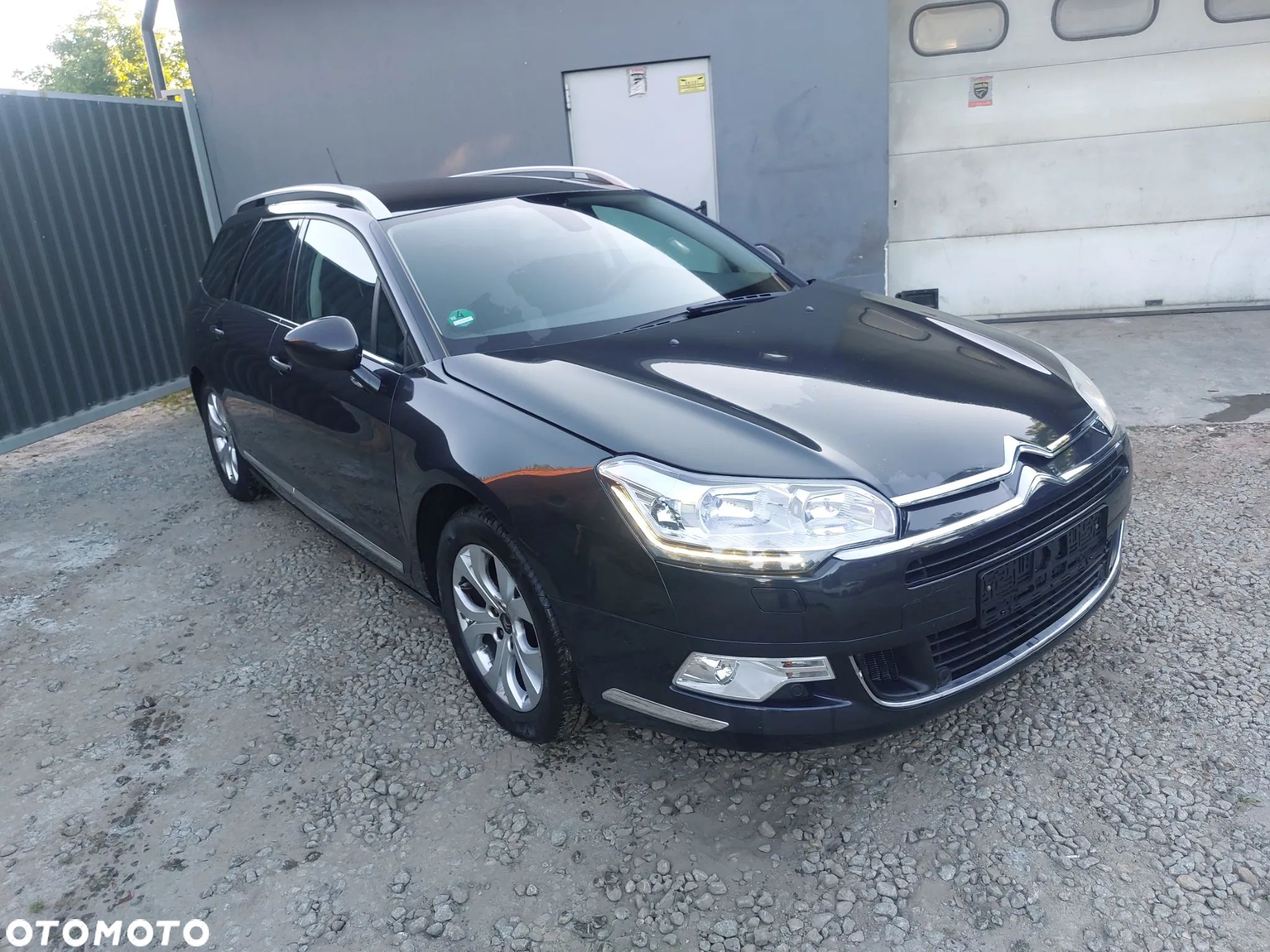 Citroën C5 2.0 BlueHDi Exclusive S&S - 1