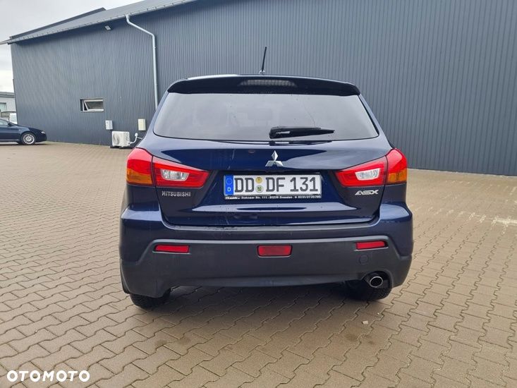 Mitsubishi ASX 1.6 2WD Diamant Edition+ - 10