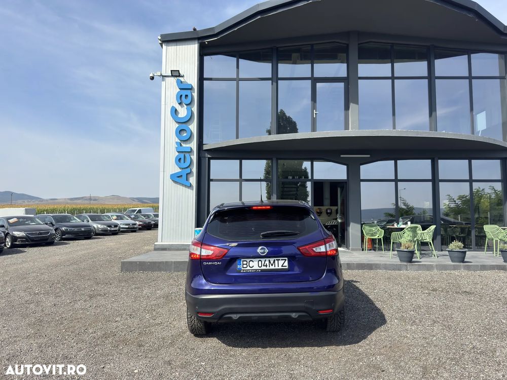Nissan Qashqai 1.6 DCI Start/Stop X-TRONIC Acenta - 7