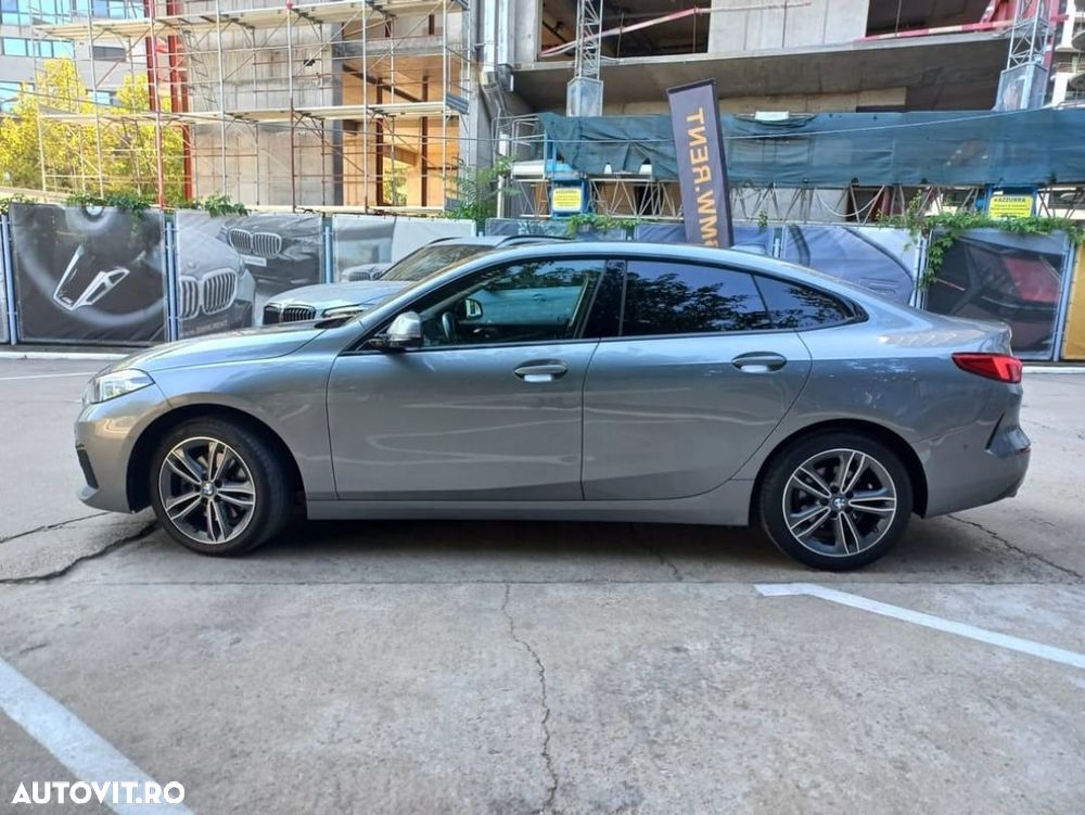 BMW Seria 2 - 5