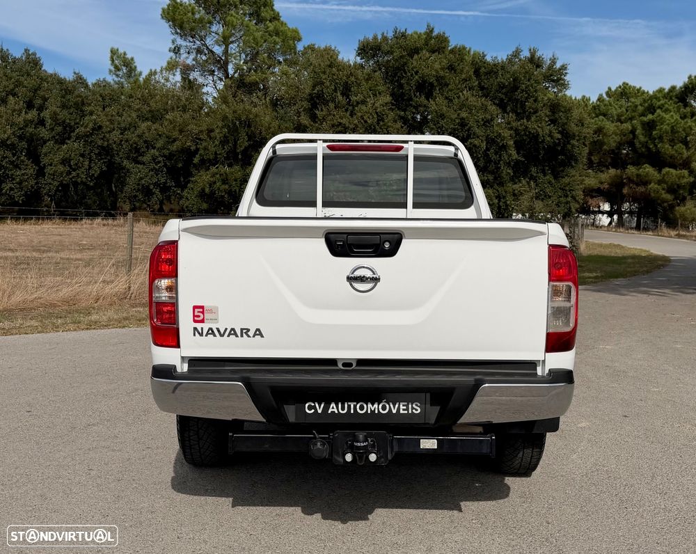 Nissan Navara 2.3 dCi CD 4WD N-Connecta - 8
