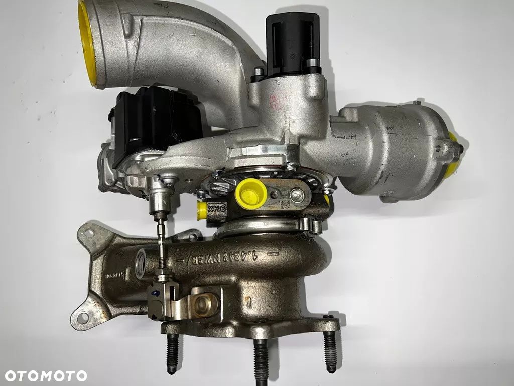 Audi 2,0TFSi turbina 06L145721E 06L145702F, 06L145702D, 06L145702M, 06L145702P, 06L145702Q, 06L145722C nowa - 1