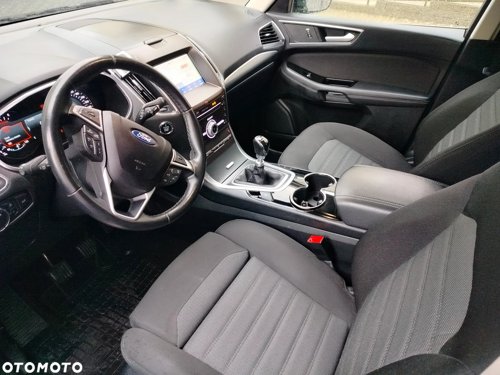 Ford S-Max 2.0 EcoBlue Allrad Titanium - 27