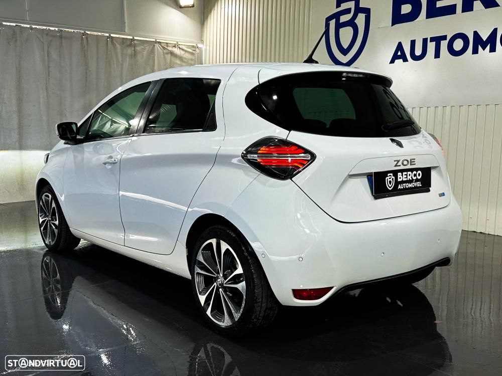 Renault Zoe (c/ Bateria) Intens 50 - 7